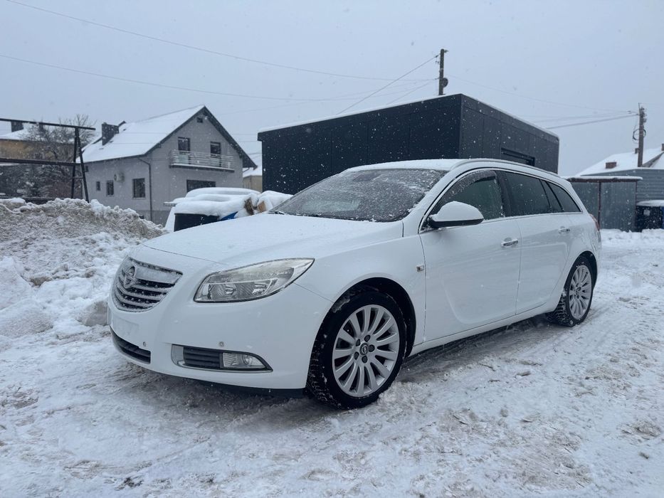 Opel Insignia Włochy !!!