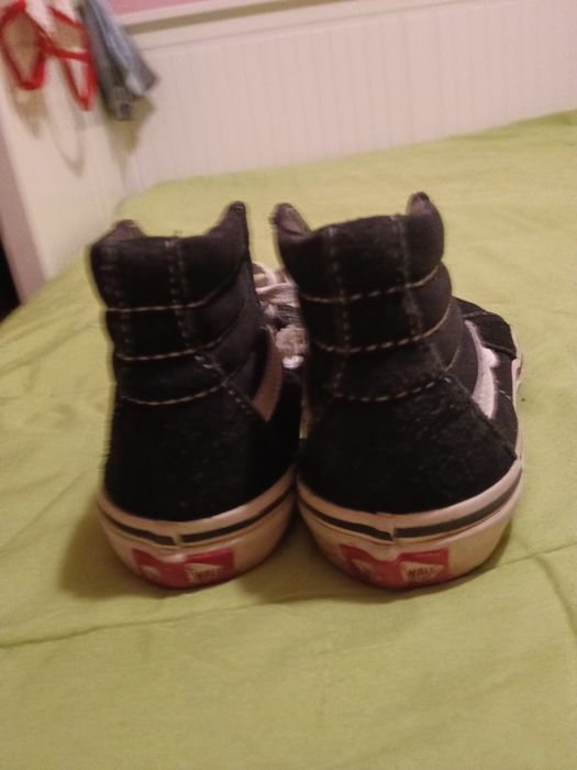 Sapatilhas 31 Vans