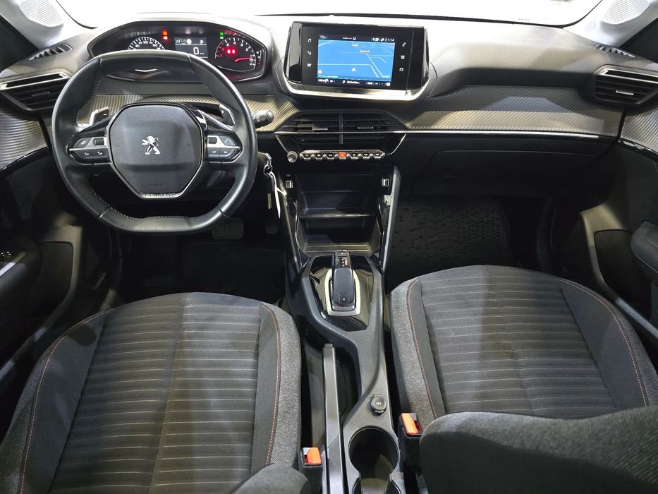 Peugeot 208 1.2 PureTech Allure EAT8