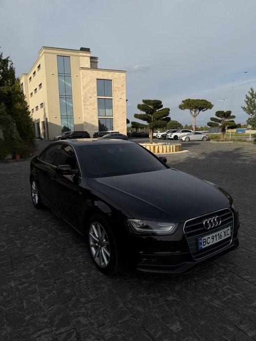 Audi a4 b8 2.0 tfsi