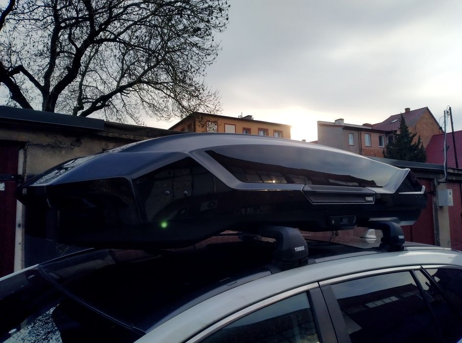 Box dachowy Thule Motion 3XXL