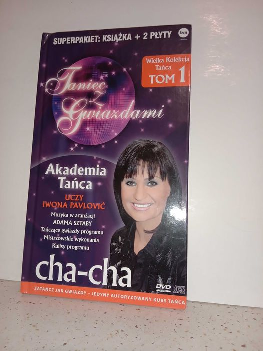 009 Taniec z Gwiazdami Uczy Iwona Pavlović (2xDVD)