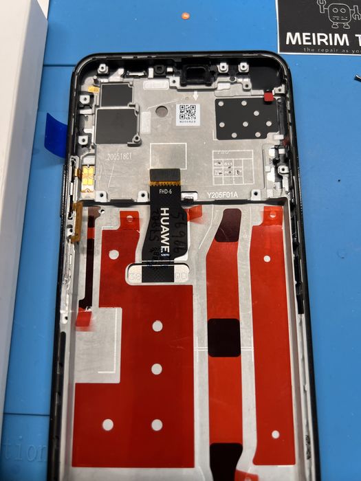 Ecrã Huawei P40 Lite 5G