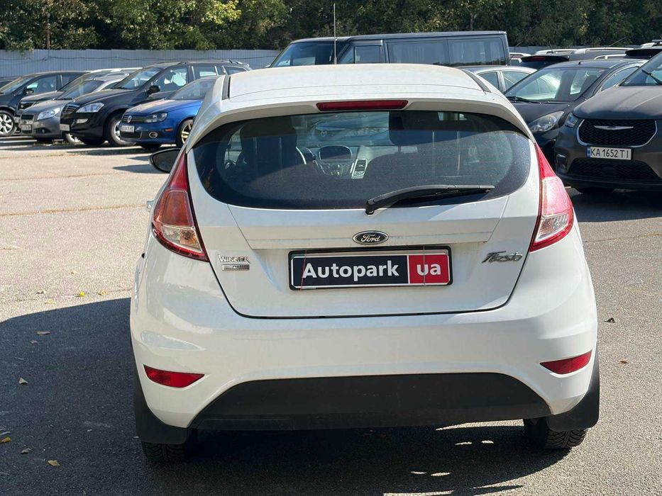 Продам Ford Fiesta 2013р. #79590