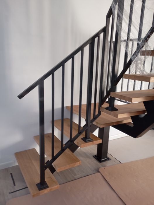 Balustrady nierdzewne szklane bramy schody ogrodzenia