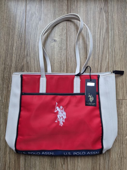 Damska torebja nowa U.S Polo Assn Fashion Sport