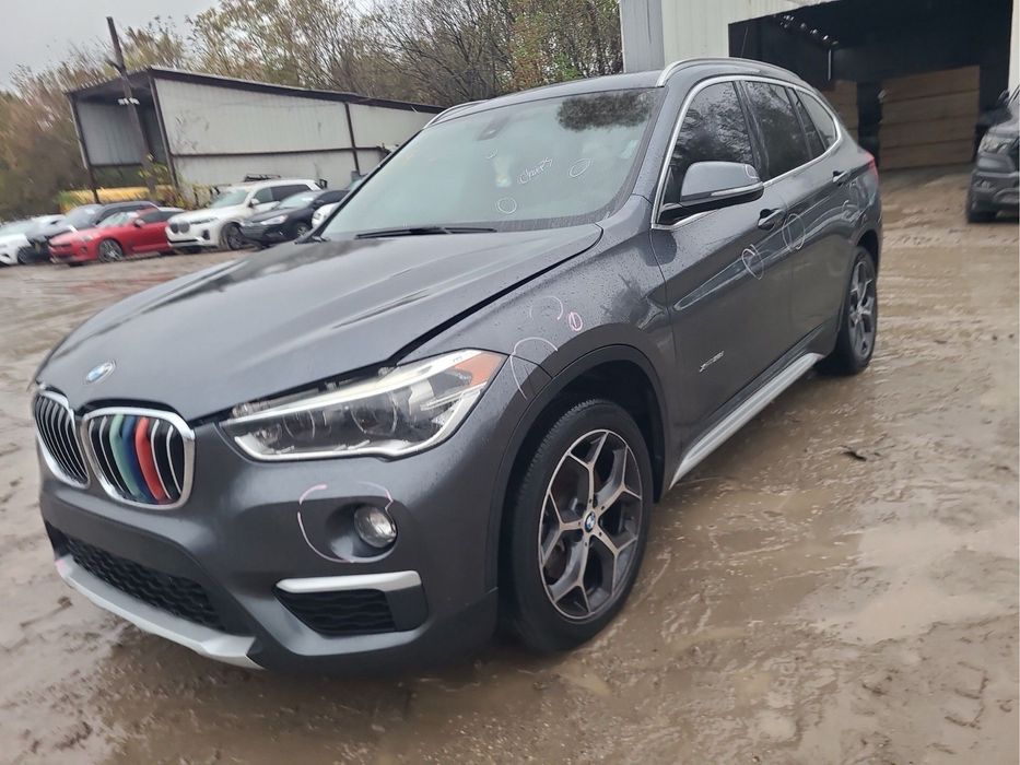 Разборка БМВ X1 F48 X-Drive B46 Ф48 Кузов Четверть Розбірка BMW HELP