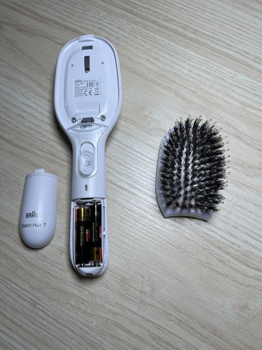 BaByliss Braun Satin Hair 7 Iontec