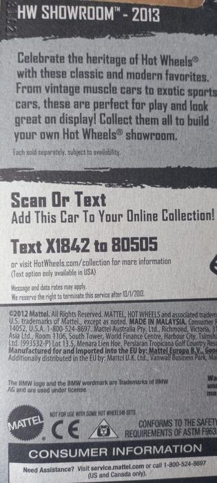 92 bmw m3 hot wheels