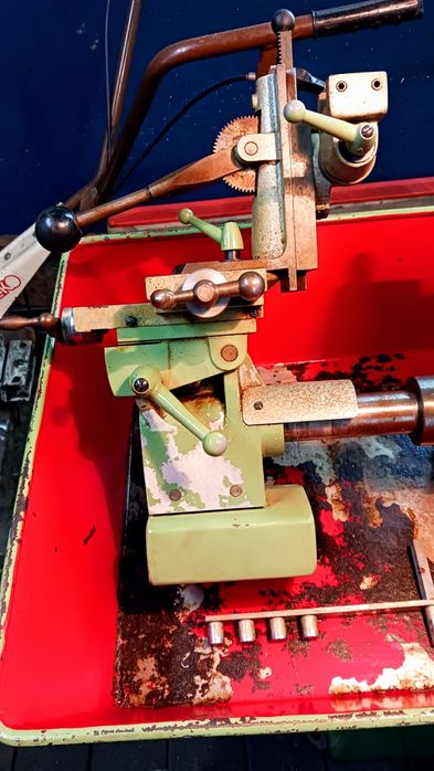 Szlifierka narzędziowa ostrzałka SIMON L 15