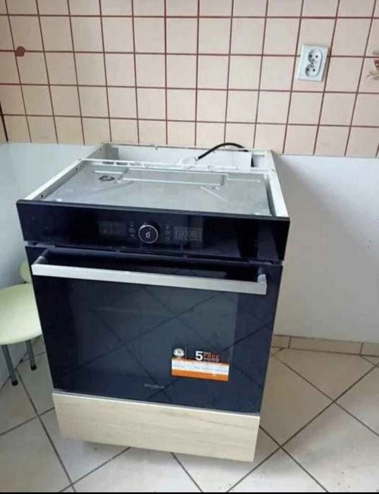 Piekarnik elektryczny Whirlpool Absolute OAKZ9 Termoobieg