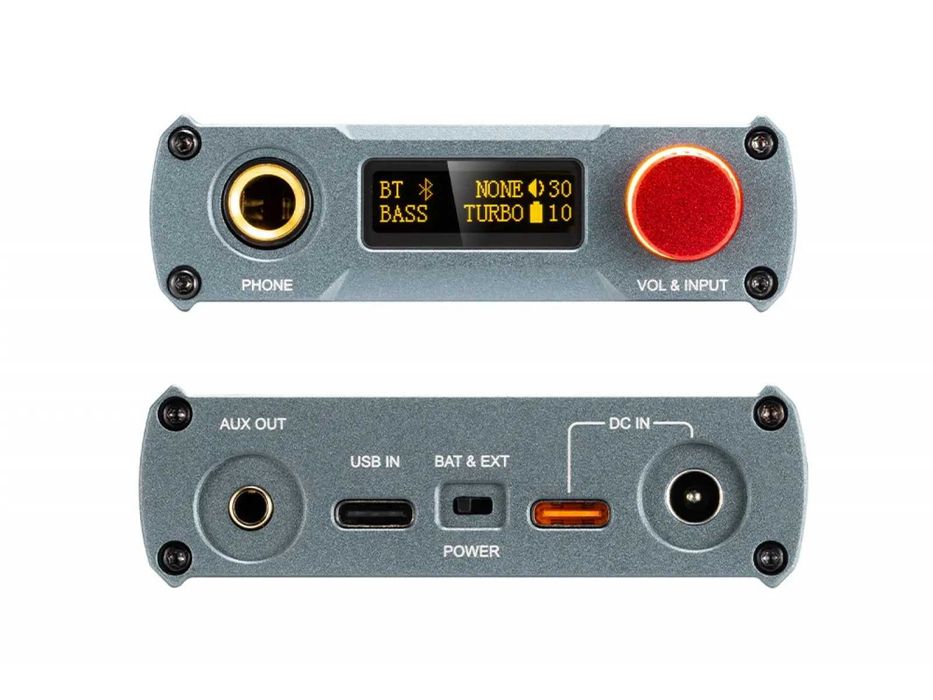 ‼️ XDUOO XD-05 Basic2 - ЦАП DAC усилитель для наушников CS43131 750мВт