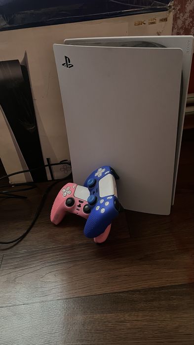 Ігрова приставка PlayStation 5