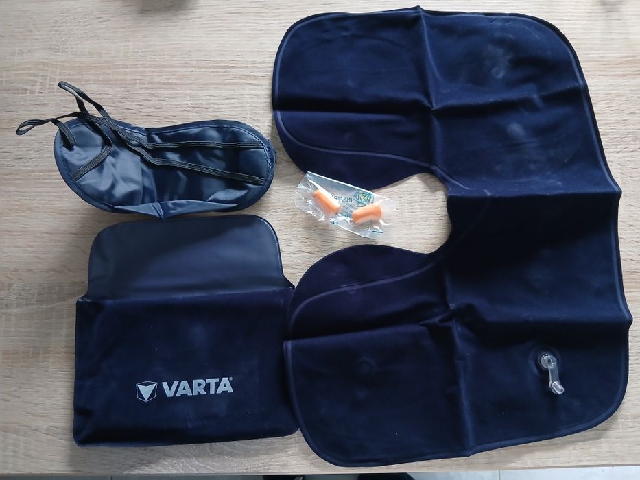 Kit Viagem Varta (novo)