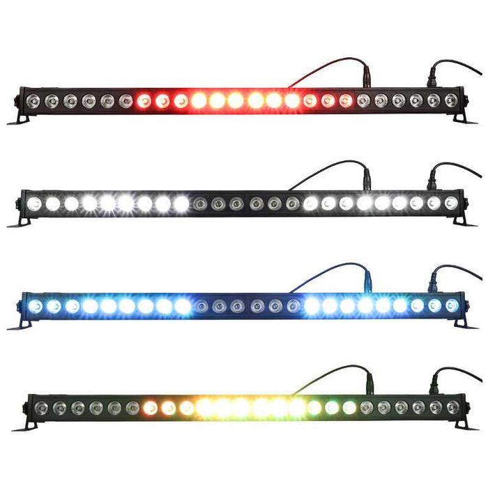 LIGHT4ME DECO BAR 24 RGBA IR listwa oświetleniowa z pilotem