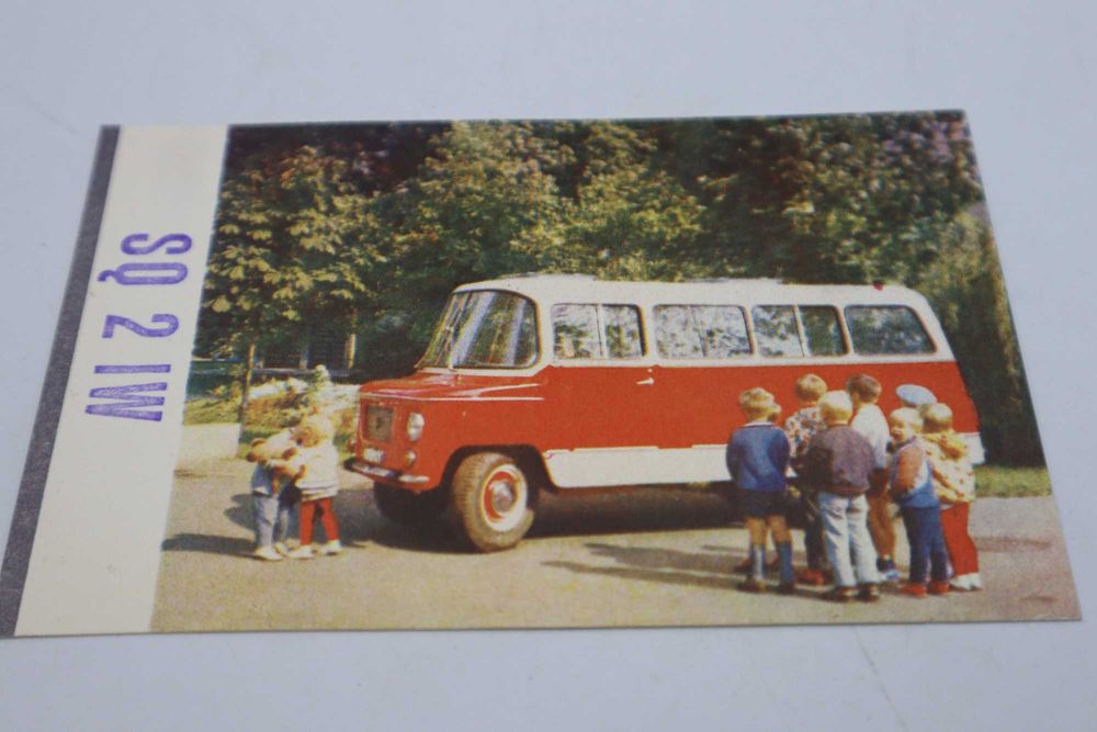 Pocztówka NYSA M 521- 1975 R