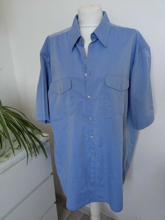 Salvatore S.V.T. koszula męska bawełna r XL 43-44