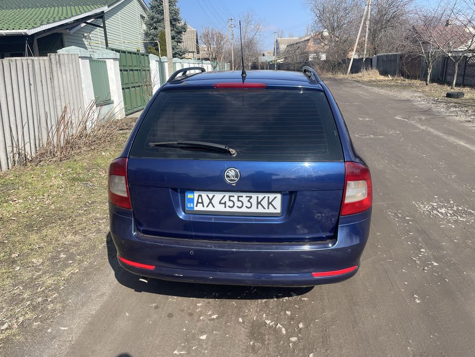 Продам Skoda Octavia