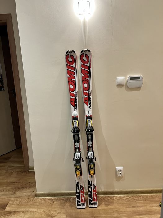 Narty Atomic Race SL 160 cm