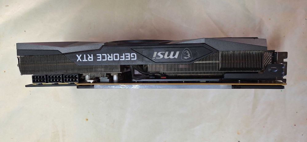 Placa Gráfica Nvidia Geforce 3080 10GB MSI