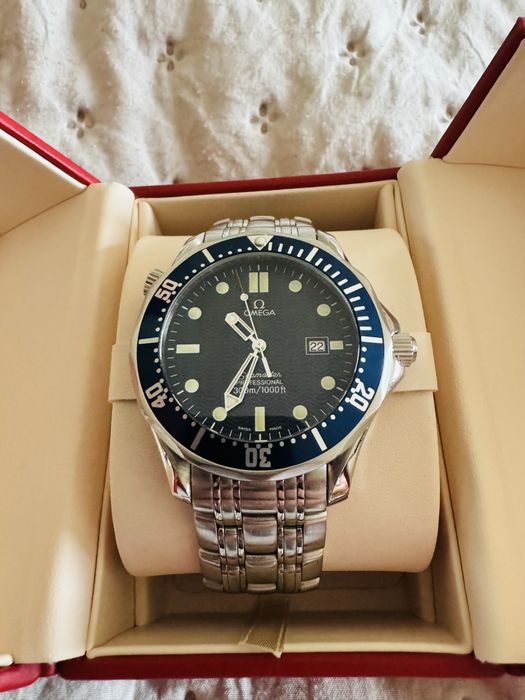 Omega Seamaster Diver Quartz