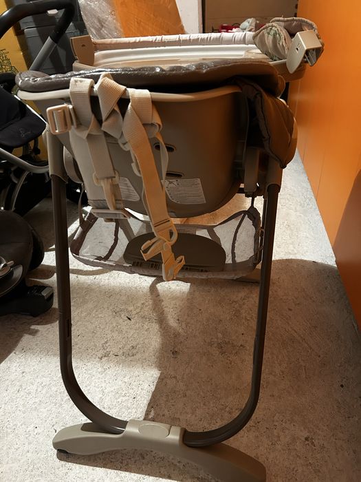 Cadeira refeiçao Chicco como NOVA
