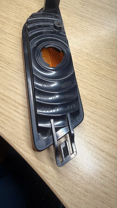 Катафот, поворот, габарит лівий porsche macan 95b 945 119