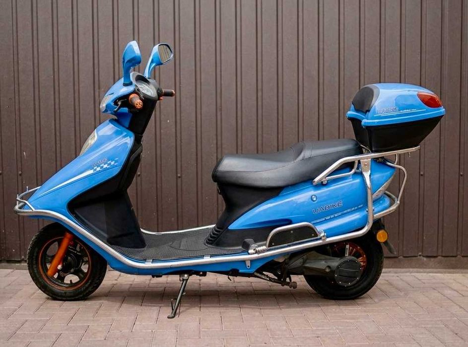 Електромопед UAbike GLORIA 3000