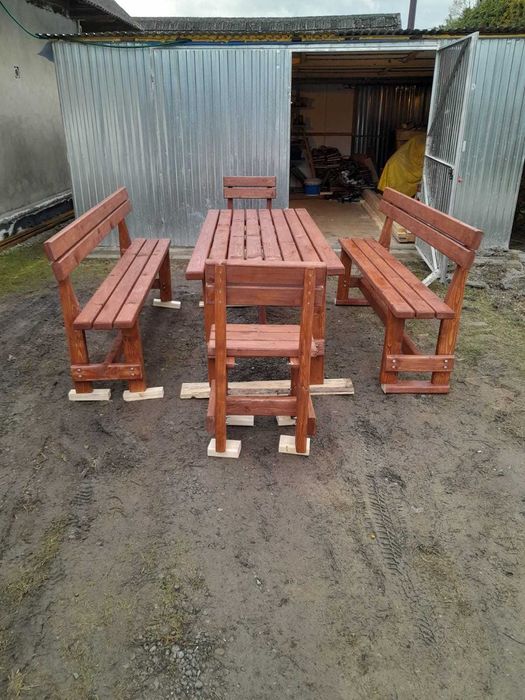 Meble ogrodowe dla Każdej Kieszeni