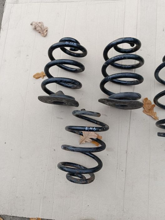 Стойка пружина амортизатор бмв е46 BMW e46