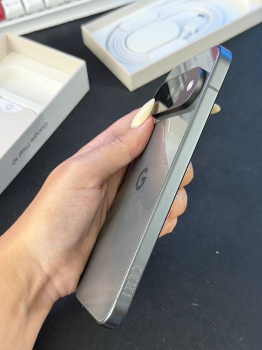 Google Pixel 10 128gb novo