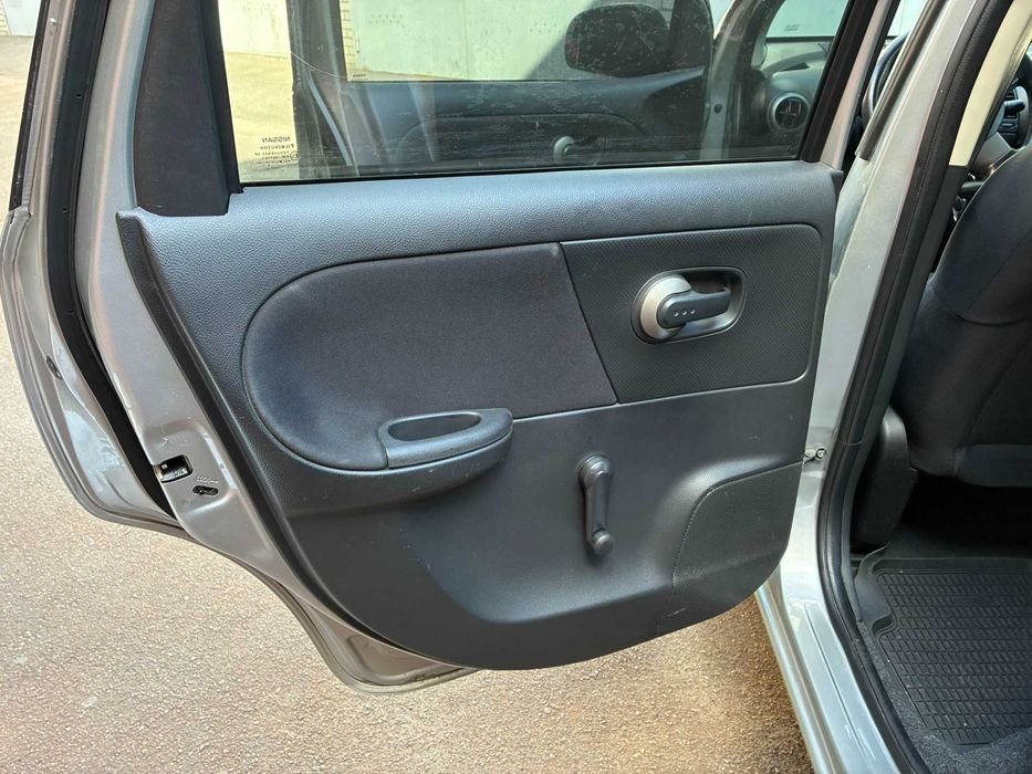 Nissan Note 2008 АКПП