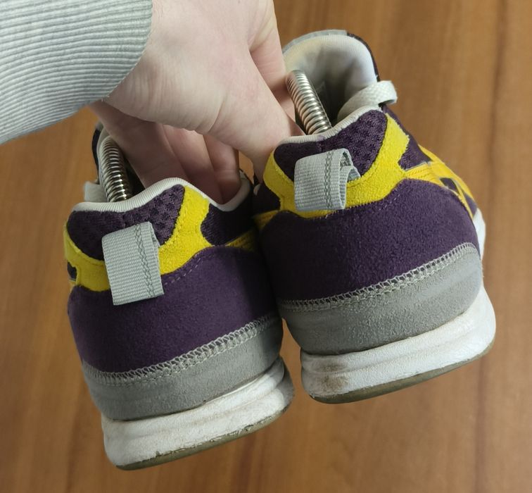 Кросівки спортивні стильні Asics Onitsuka Tiger Ult-Racer 40.5р