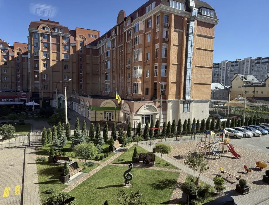 Пропонуємо до оренди чудову однокімнатну квартиру!