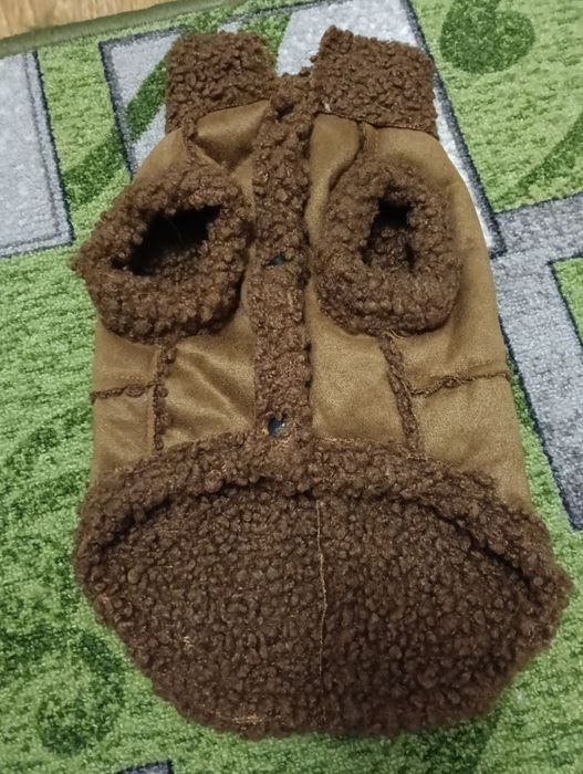 Жилетка для собак