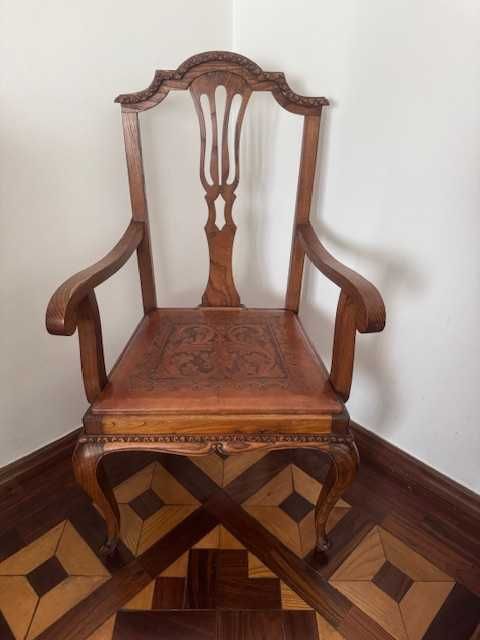 Recheio de casa valioso, em Alcanena