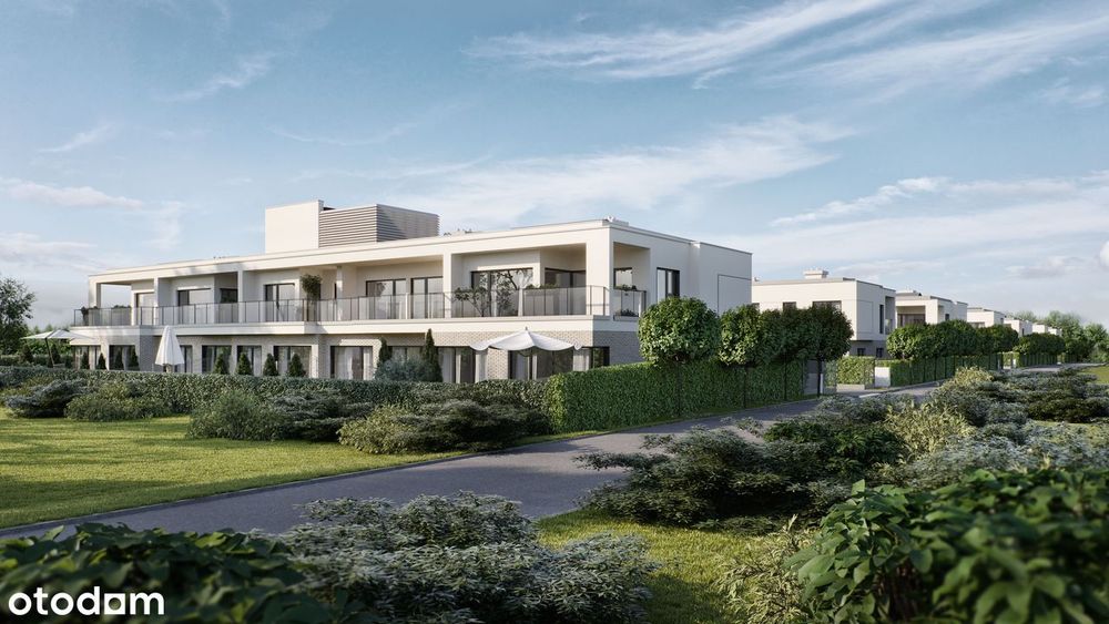 4 pokoje | 77m² | ogród 56 m ² | Standard Premium| Bez prowizji i pcc