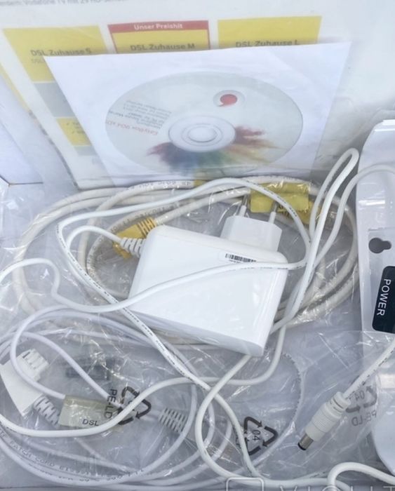 Роутер EasyBox904 4g