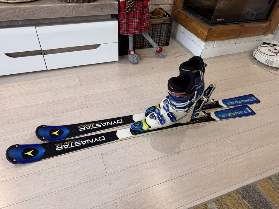 Narty Dynastar 150cm Word Cup