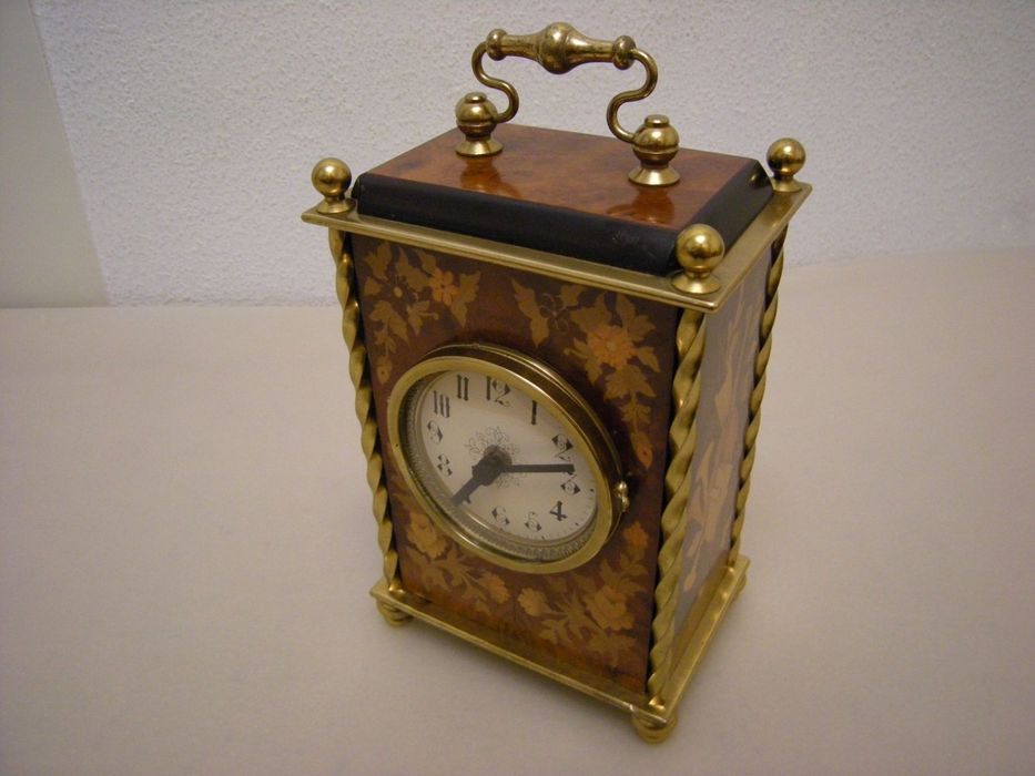 Часы старинные с боем