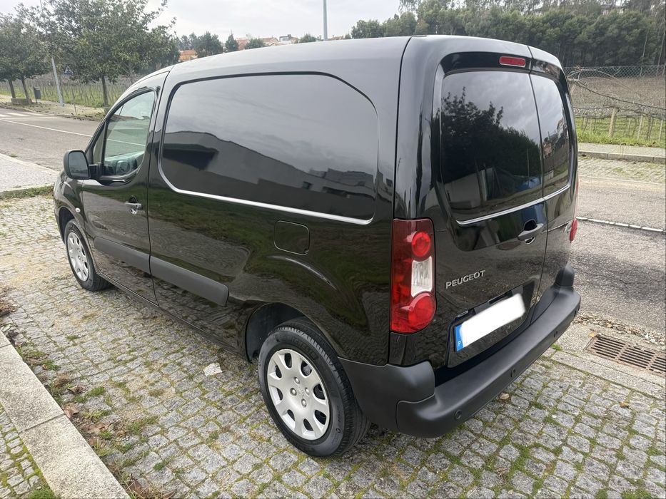 Peugeot partner 1.6hdi 3lug