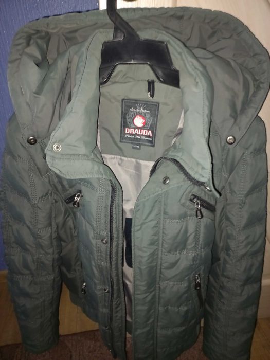 Куртка drauda ‼️950 турція‼️