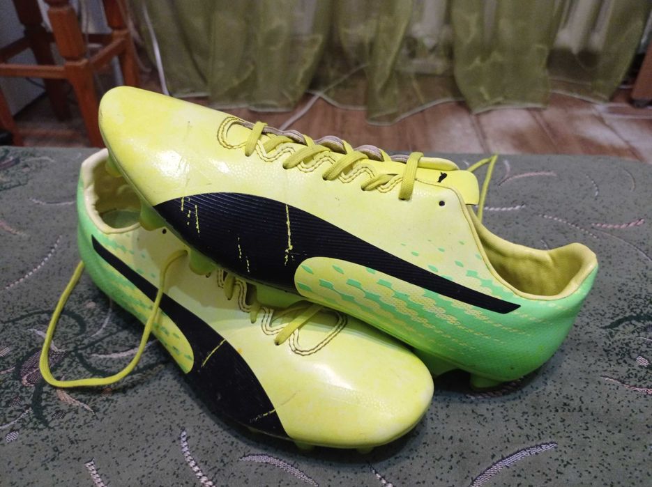 PUMAEVOスピード 見易かっ
