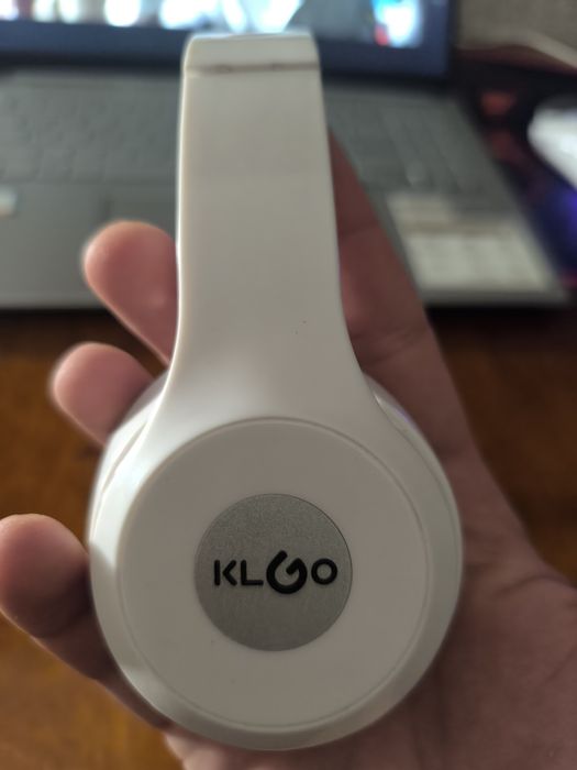 Навушники вживані KLGO