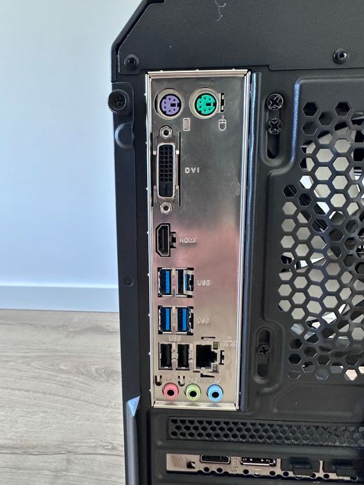 PC Computador Gaming Jogos AMD Ryzen 5 1600