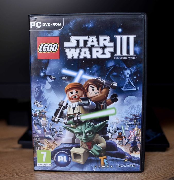 PC # LEGO Star Wars III The Clone Wars