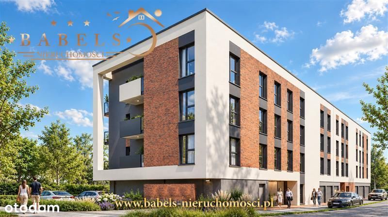 Nowe 4 pokoje Winda Balkon niski czynsz! garaż kom