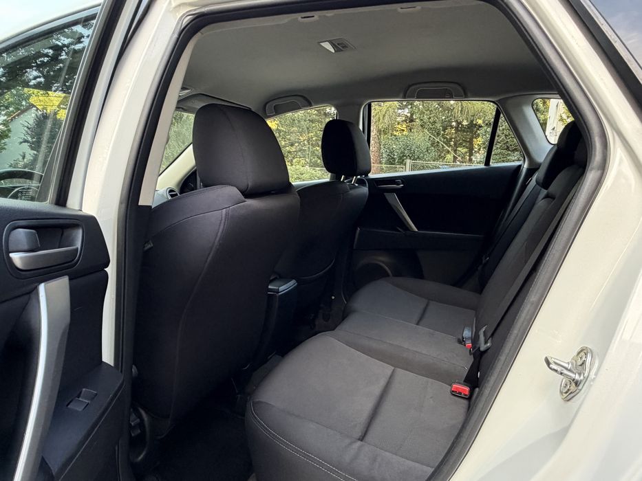 Mazda 3 1.6 Benzyna | 2010 | 105 KM