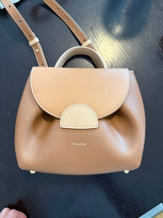 Polène Numéro Un Nano - Trio Camel

Mala original, completamente nova,