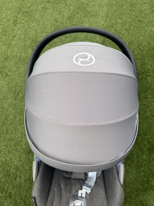 Babycoque cybex Cadeira Auto Cloud Z i-Size (Soho Grey)